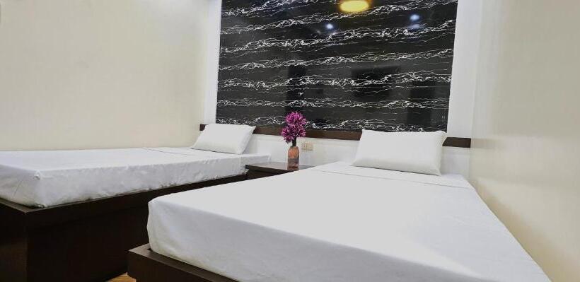 Номер Deluxe, The Jrjf Hotel Near Tagum Terminal