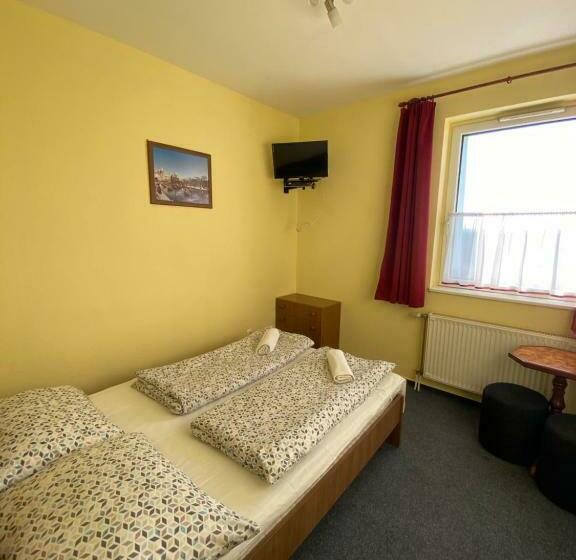 スタンダードルーム, Panama Motel