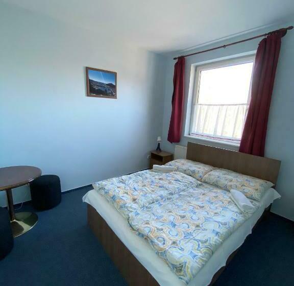 スタンダードルーム, Panama Motel