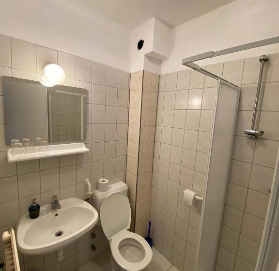 Номер Стандарт Трехместный, Panama Motel