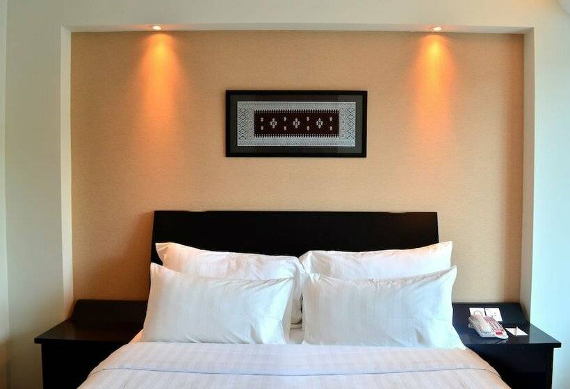 豪华房间, Emersia Hotel And Resort