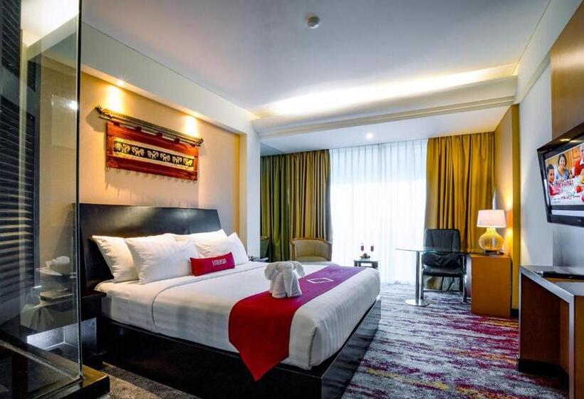 带海景的行政房, Emersia Hotel And Resort