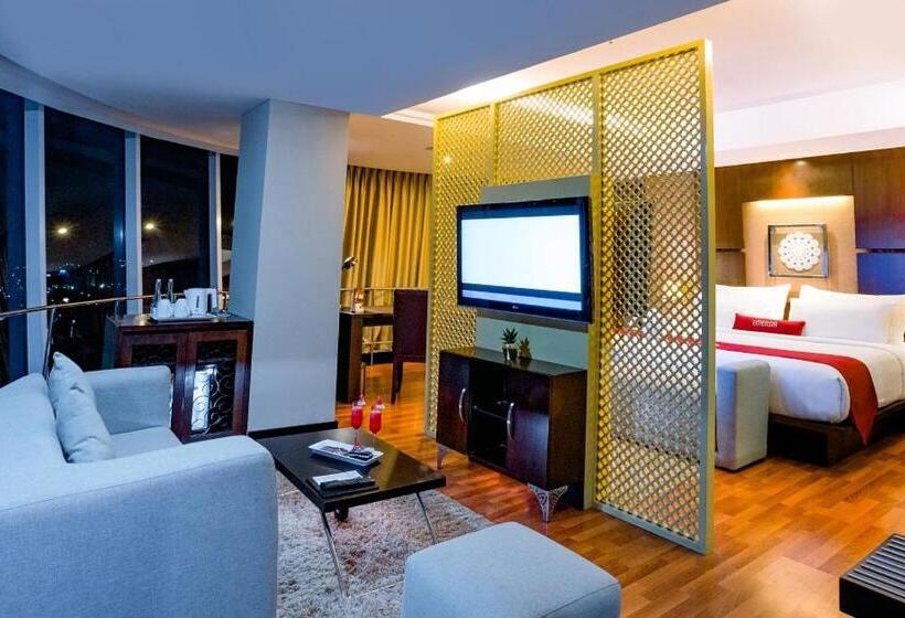 海景套房, Emersia Hotel And Resort