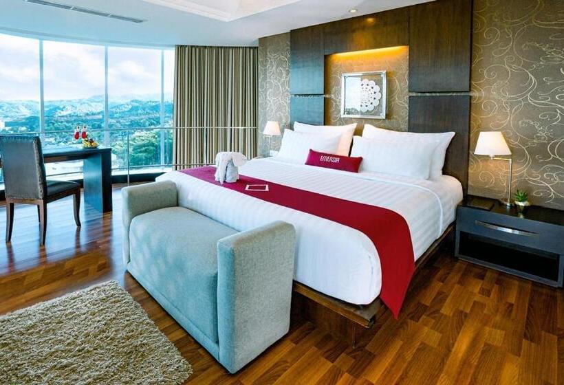 海景套房, Emersia Hotel And Resort