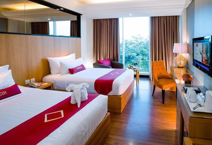 豪华房间, Emersia Hotel And Resort