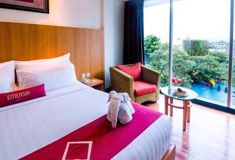 豪华房间, Emersia Hotel And Resort