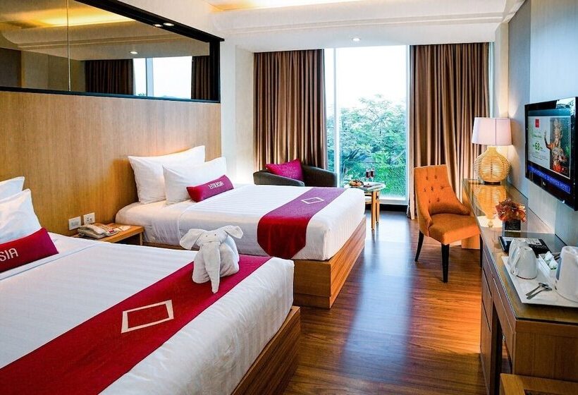 豪华房间, Emersia Hotel And Resort