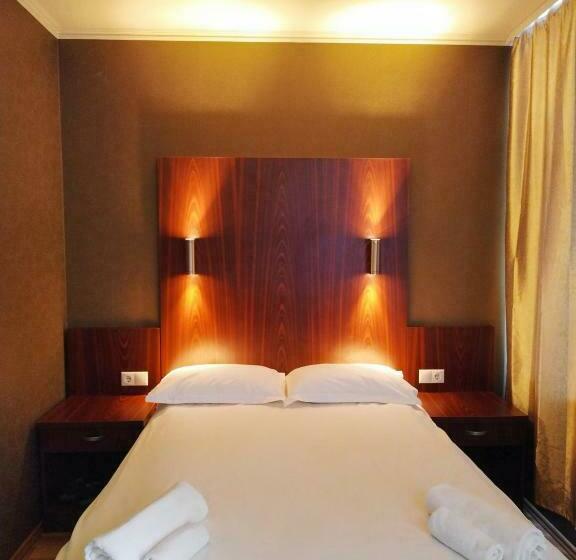 Chambre Standard, Milky Way