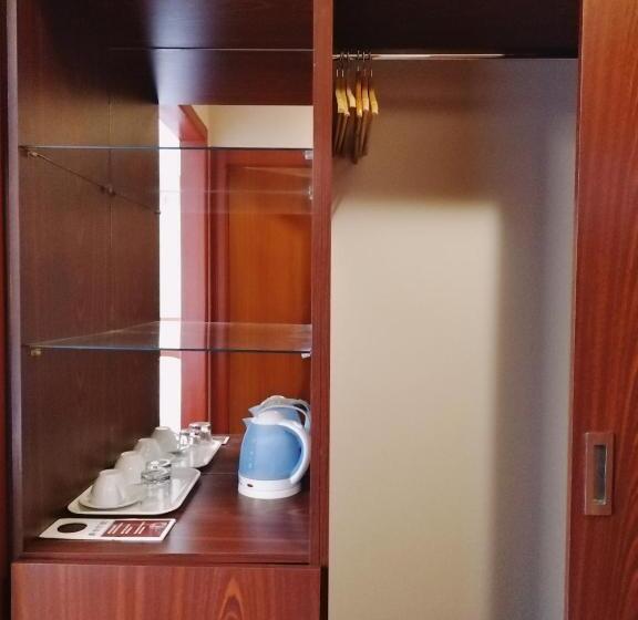 Chambre Standard, Milky Way