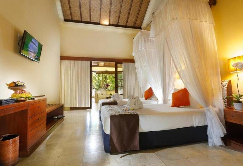 Номер Стандарт Внутренний, Mimpi Resort Menjangan