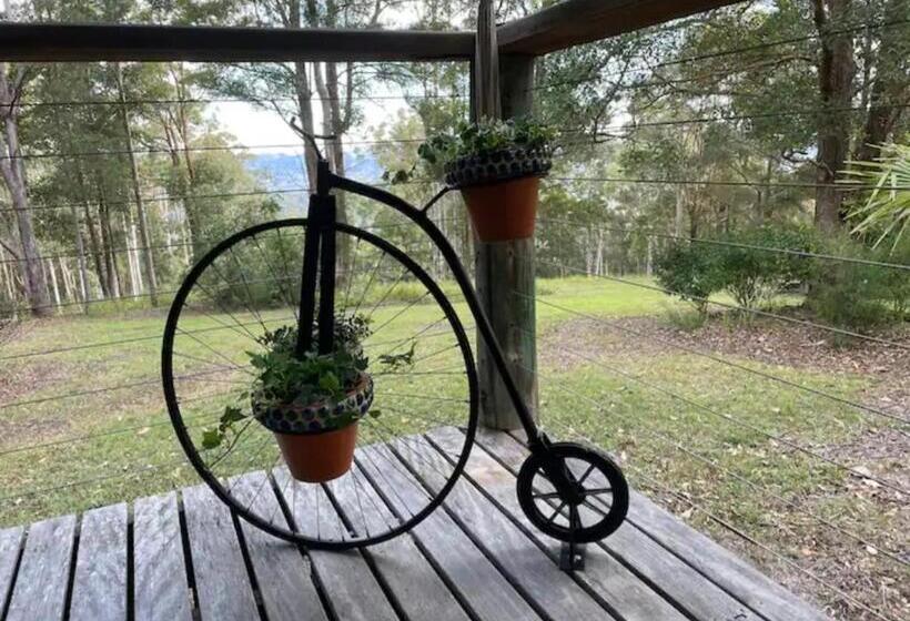 Хижина, Krishna Farm Retreat