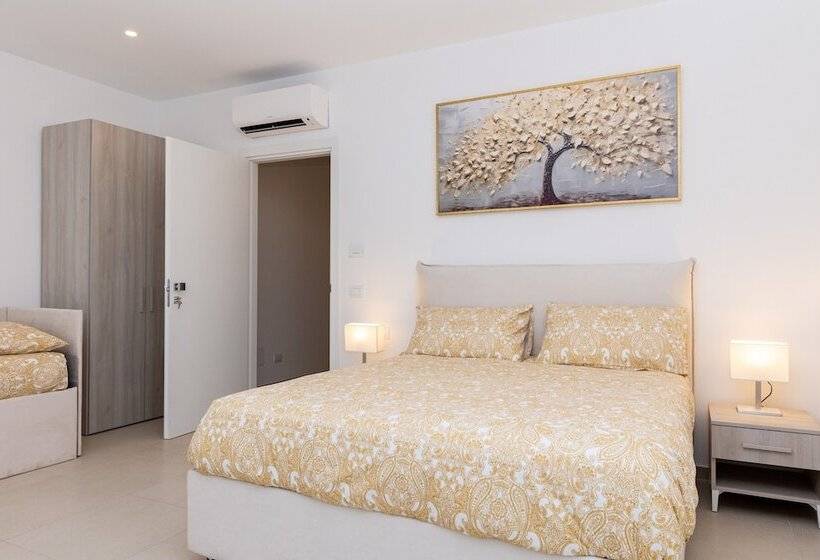 Номер Deluxe, Villa Harmony Sorrento