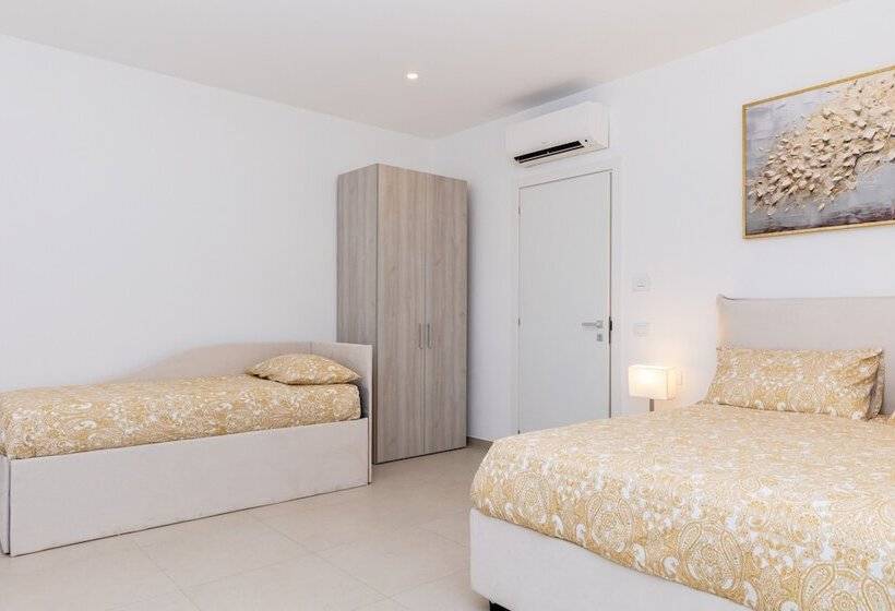 Номер Deluxe, Villa Harmony Sorrento