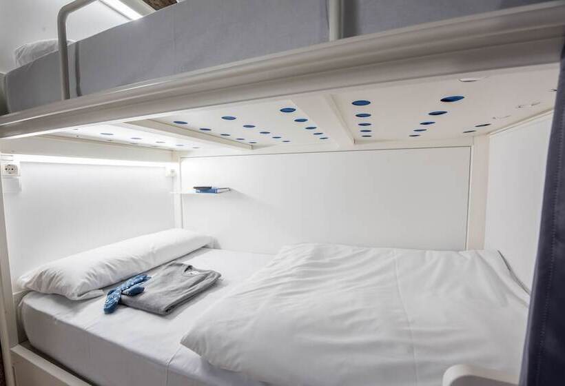 מיטה בחדר משותף, Bluesock Hostels Porto