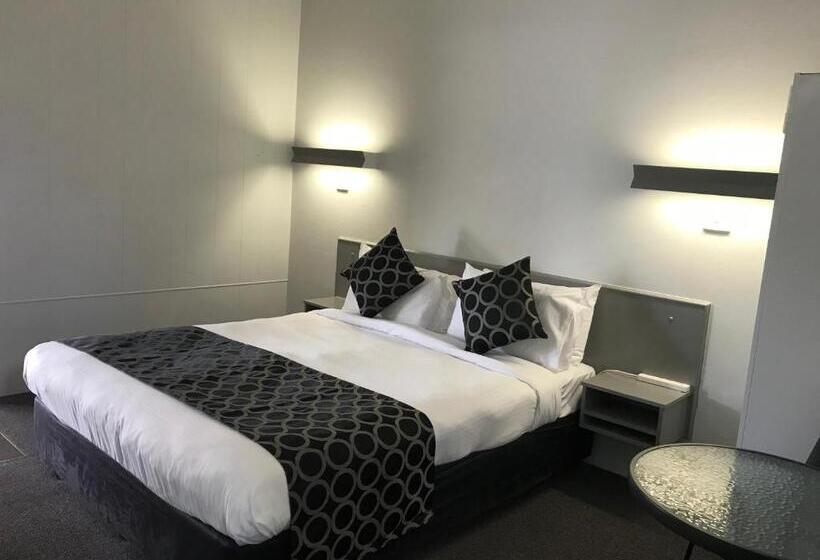 Номер Стандарт Адаптированный для Инвалидов, Coffs Shearwater Motel