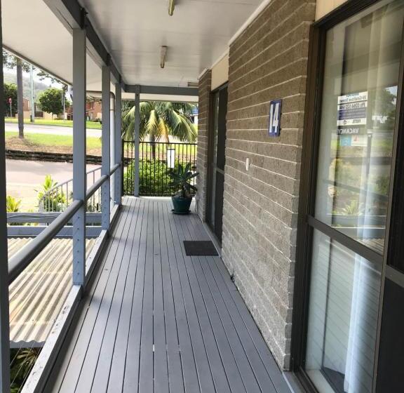 3침실 디럭스 아파트, Coffs Shearwater Motel