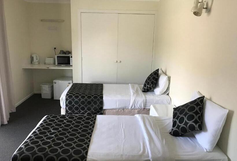 اتاق اکونومی, Coffs Shearwater Motel