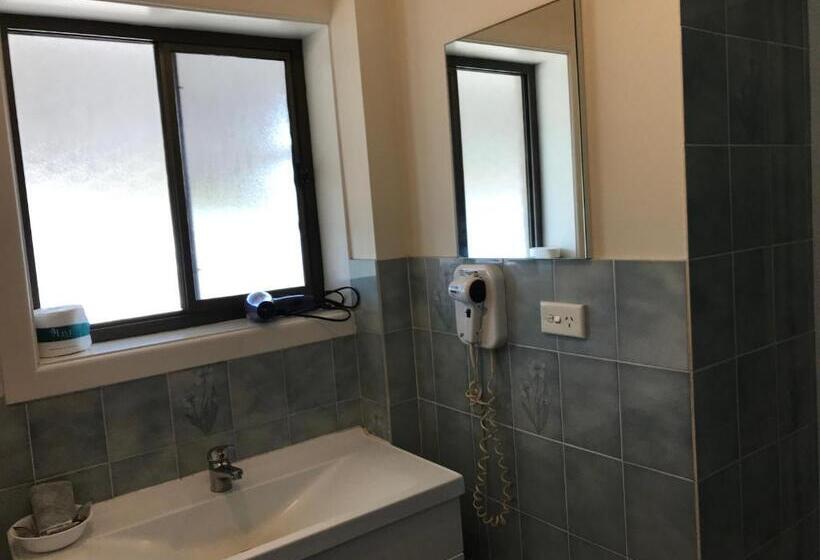 이코노미 룸, Coffs Shearwater Motel