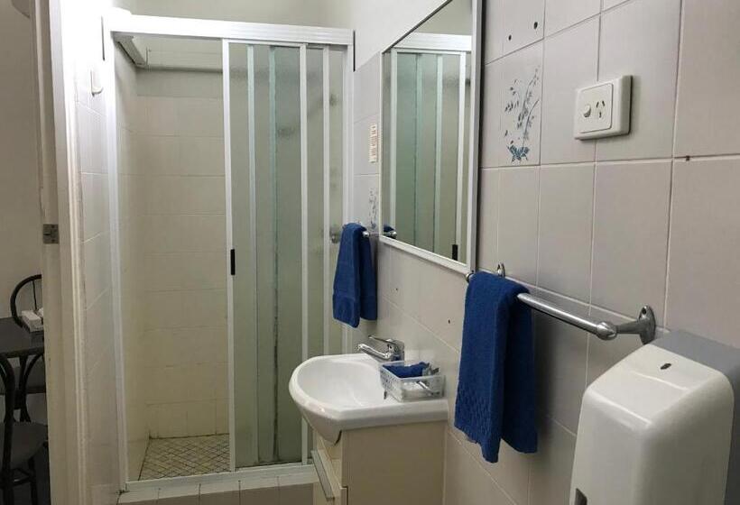 Трехместный Президентский, Coffs Shearwater Motel