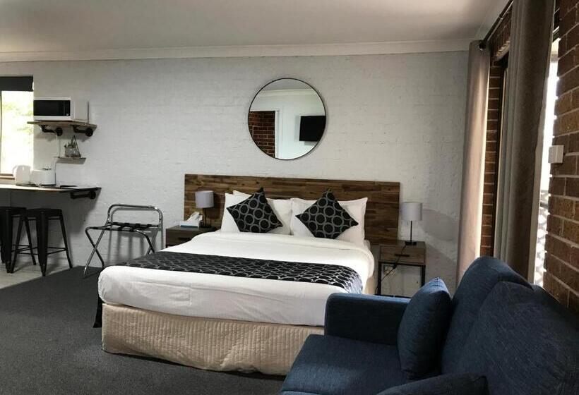 패밀리 스위트, Coffs Shearwater Motel
