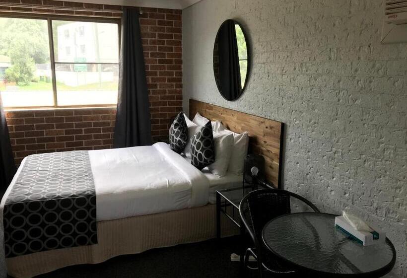 اتاق لوکس, Coffs Shearwater Motel