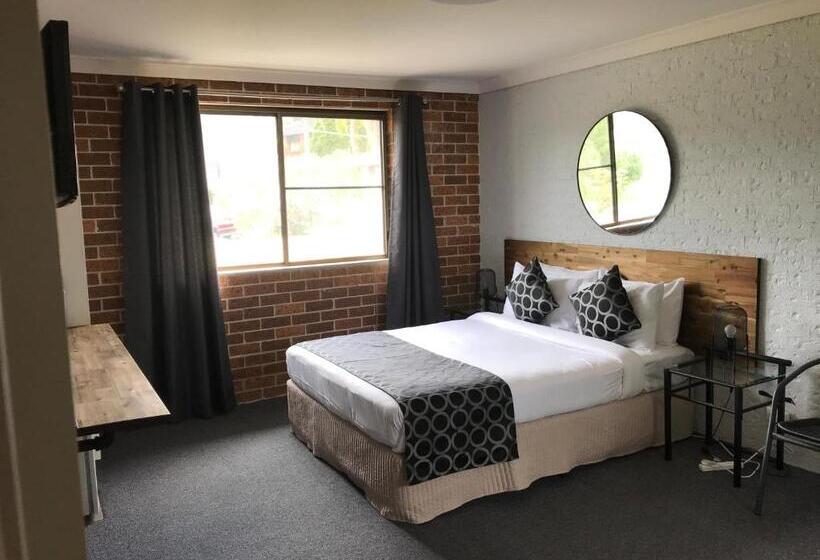 디럭스 룸, Coffs Shearwater Motel