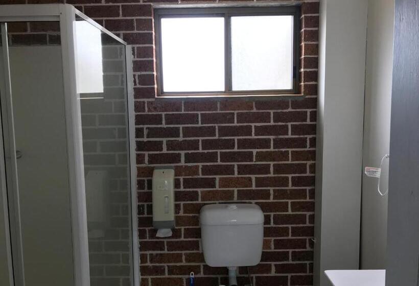 디럭스 룸, Coffs Shearwater Motel