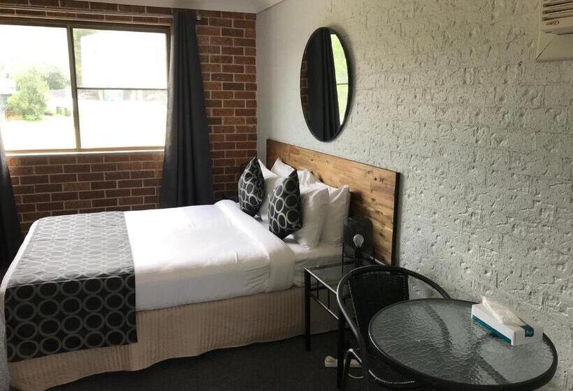 اتاق لوکس, Coffs Shearwater Motel