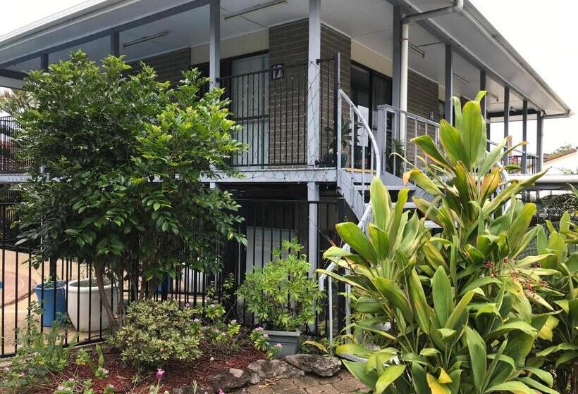 3침실 디럭스 아파트, Coffs Shearwater Motel