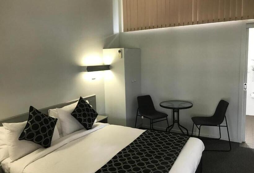 اتاق لوکس, Coffs Shearwater Motel