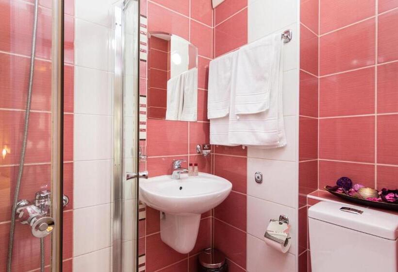 Номер Стандарт, Family Hotel Madrid