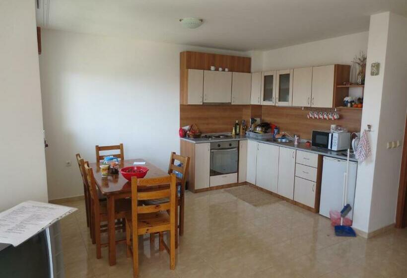 Апартаменты 1 Спальня, Lazur 1 5 Apart Complex