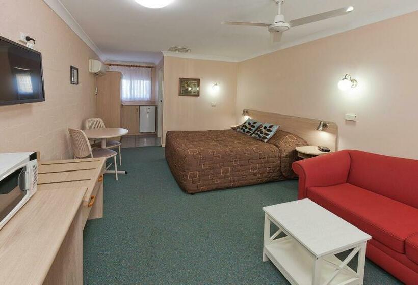 Номер Deluxe, Abraham Lincoln Motel