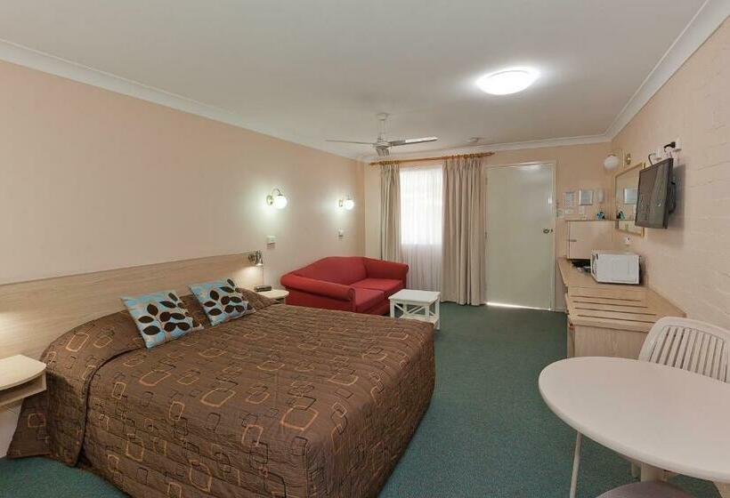 Номер Deluxe, Abraham Lincoln Motel