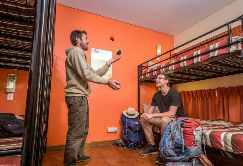 تختخواب در اتاق مشترک, Yha Alice Springs