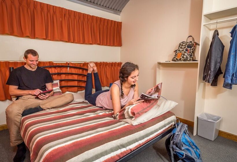 اتاق استاندارد با سرویس بهداشتی مشترک, Yha Alice Springs