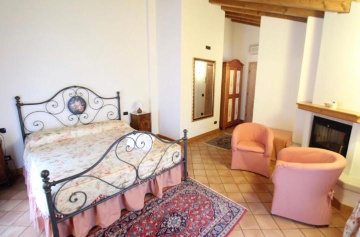 סוויטה, Agriturismo Al Credazzo