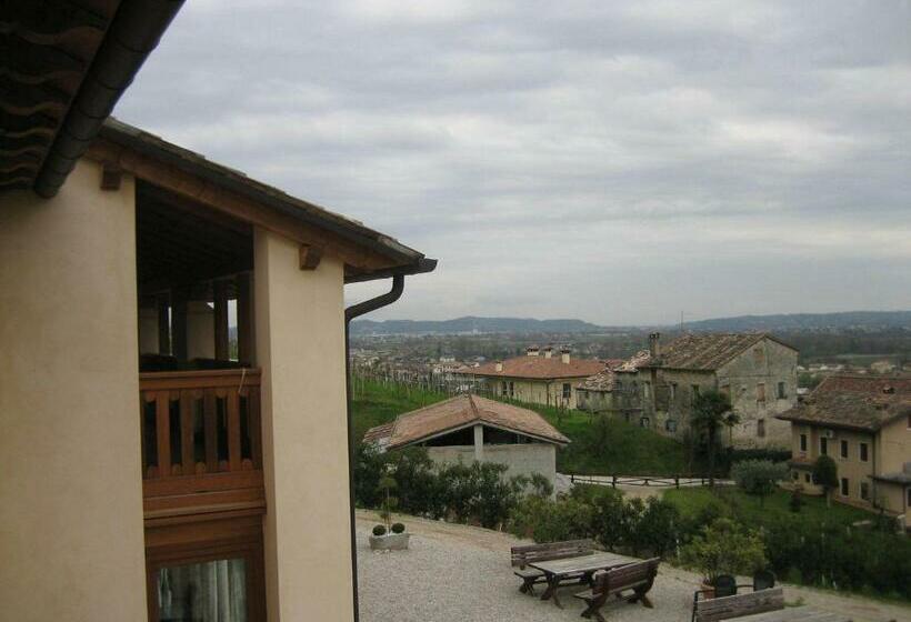 스위트, Agriturismo Al Credazzo