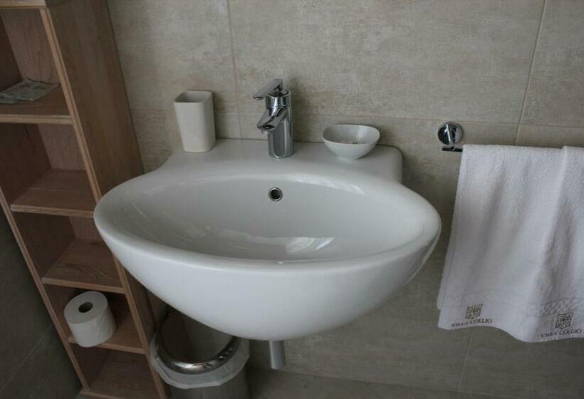 اتاق استاندارد, Villa Collio Relais