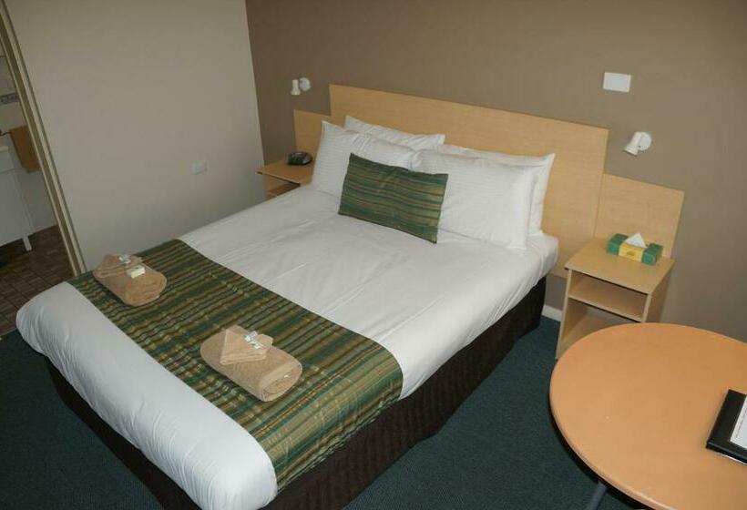 Номер Стандарт, Green Gables Motel