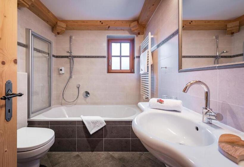 家庭间, Chalets Almdorf Haidenberg
