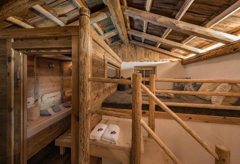 Шале 1 Спальня, Chalets Almdorf Haidenberg