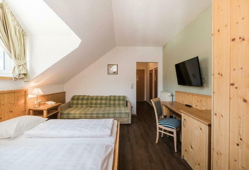 Номер Комфорт, Kronplatz