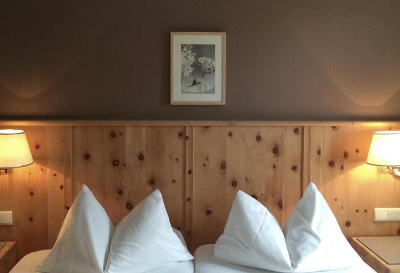 スタンダードルーム, Stern B&b & Suite Apartments
