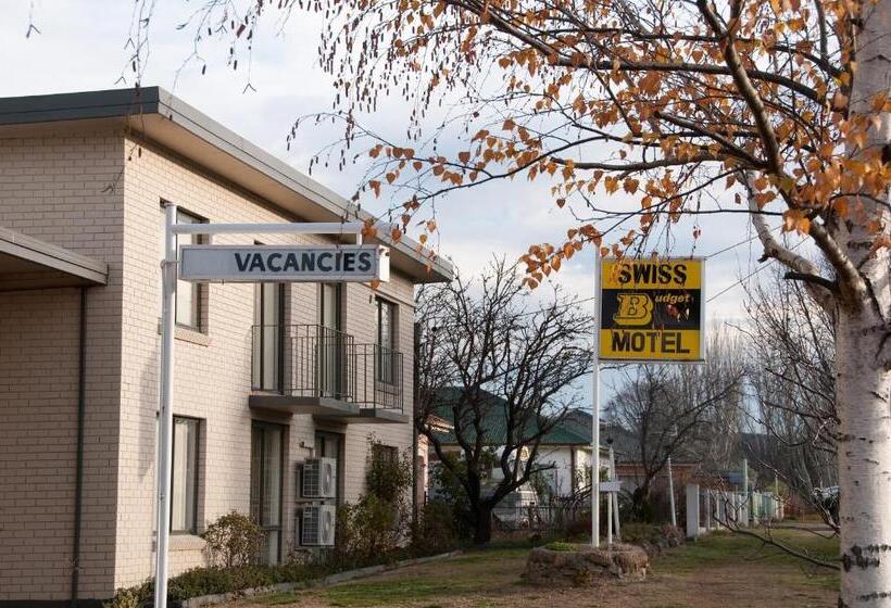 ２ベッドルームアパートメント, The Swiss Motel