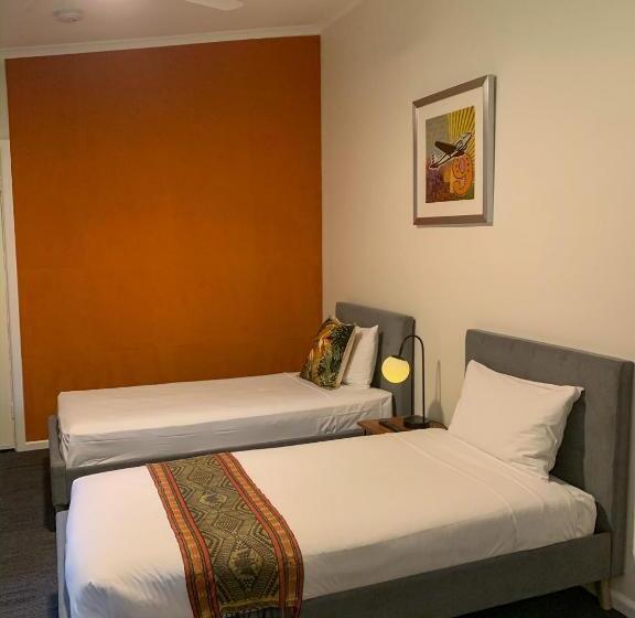 산 전망 스위트, Warburton Motel   Where Mid Century Style Meets The Mountains