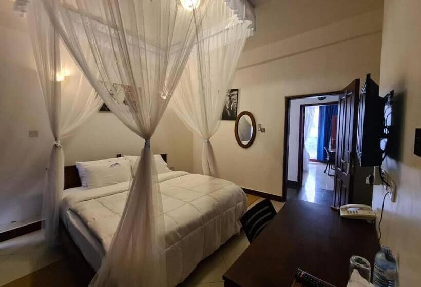 اتاق استاندارد یک نفره, Mountain Inn