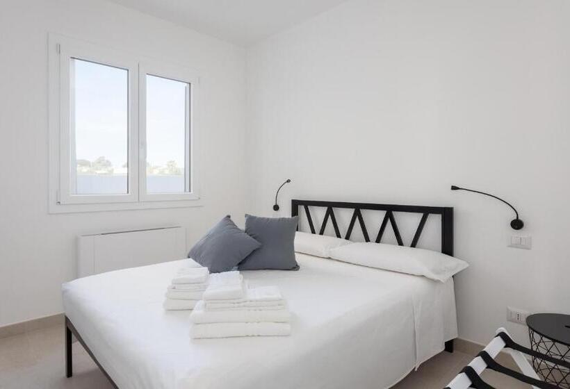 חדר סטנדרט עם מיטת קינג, Villa Greca Holiday Rooms