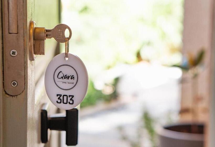 Номер Стандарт, Qara Otel