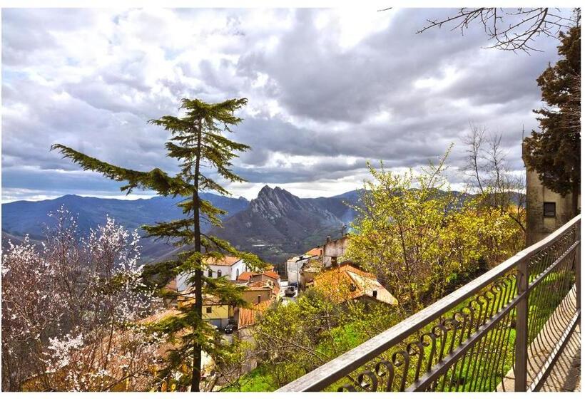 Семейный Номер Вид на Горы, B&b La Bella Vista